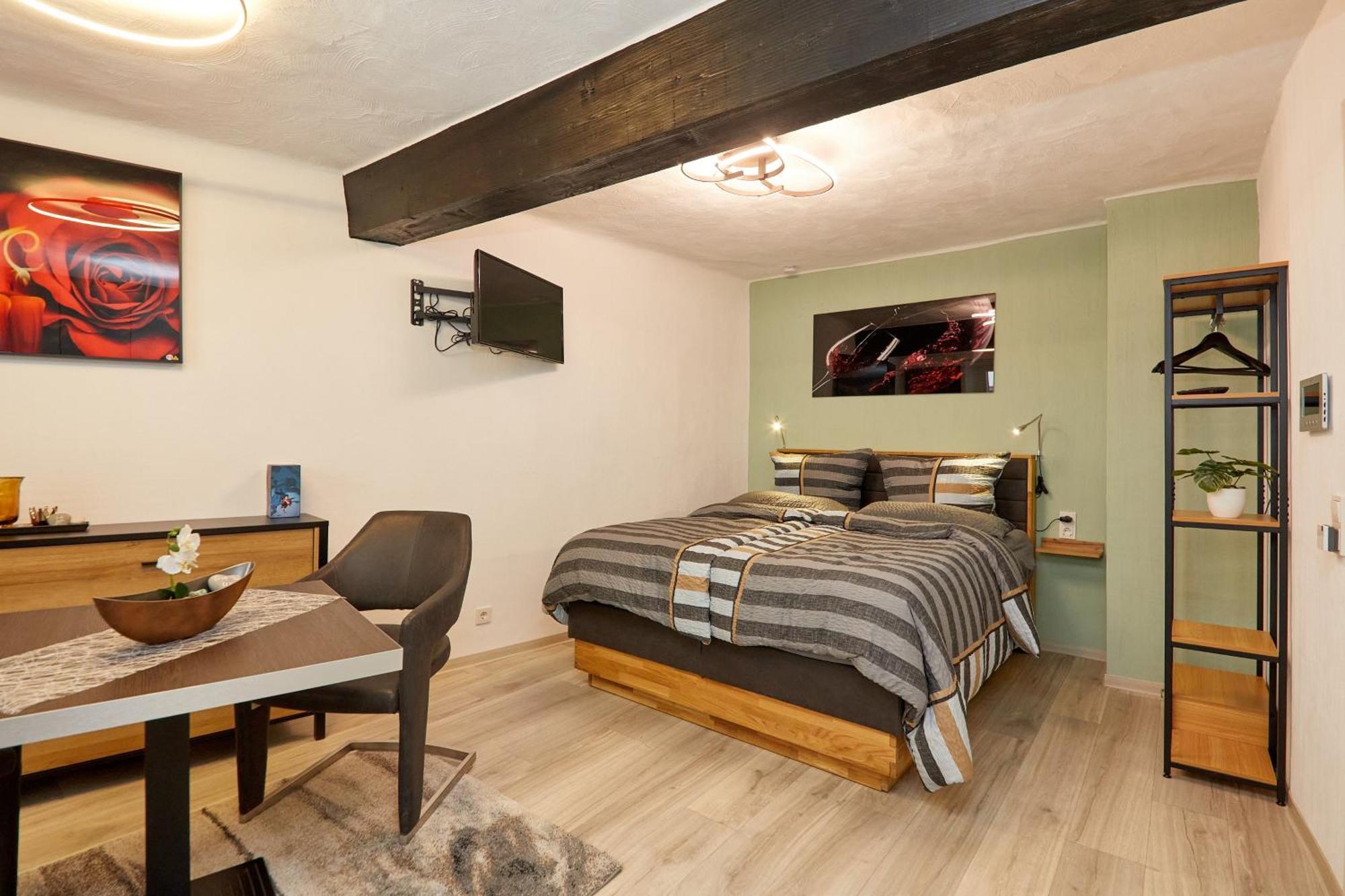 Fachwerkperle Am Historischen Marktplatz Bernkastel-Kues Room photo